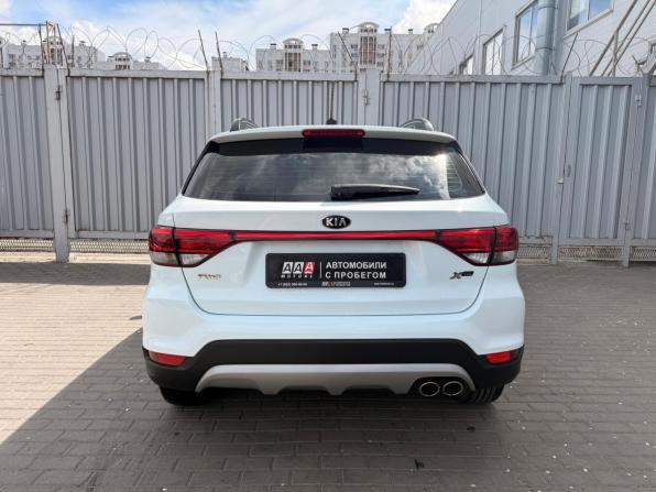 Kia Rio IV с пробегом 2020 года, цена 1 799 000 рублей, 34314 км, хэтчбек, Автокод Объявления
