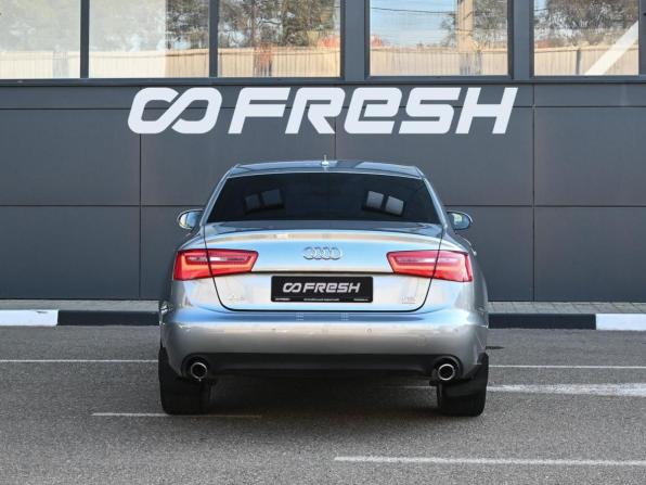 Audi A6 IV (C7) с пробегом 2011 года, цена 1 249 000 рублей, 247573 км, седан, Автокод Объявления