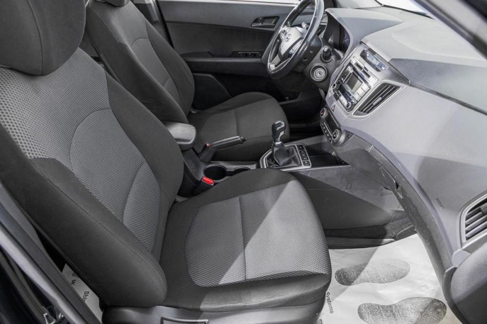 Hyundai Creta I Барнаул  - изображение 24