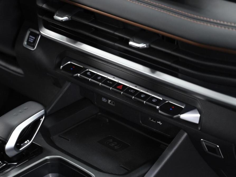 Geely Okavango I Рестайлинг Москва  - изображение 14