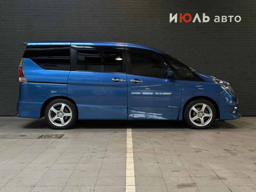 Nissan Serena V (C27) Челябинск  - изображение 4