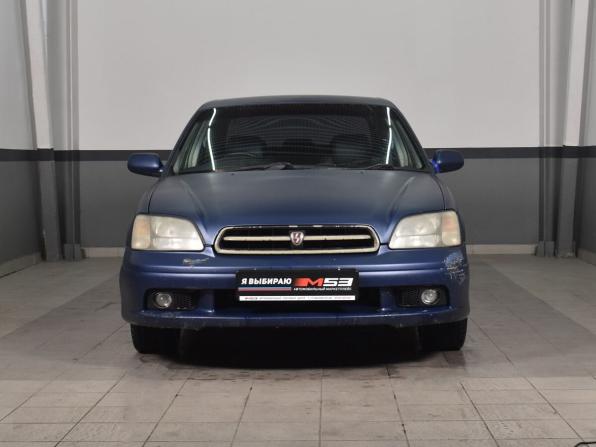 Subaru Legacy III с пробегом 2000 года, цена 339 995 рублей, 282487 км, седан, Автокод Объявления