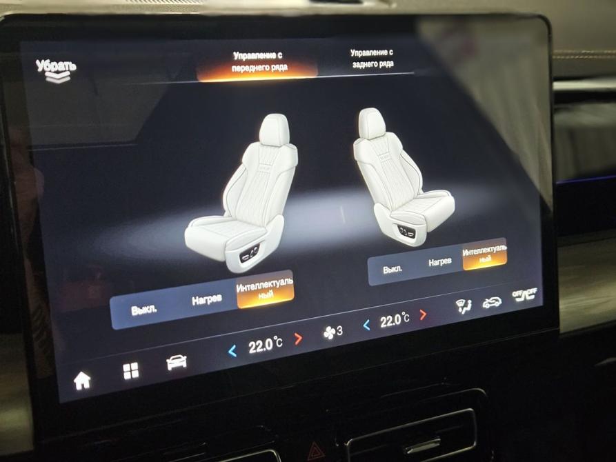 GAC GS8 II Санкт-Петербург  - изображение 23