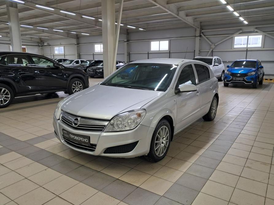 Opel Astra H Набережные Челны  - изображение 1