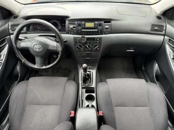 Toyota Corolla IX (E120 E130) Рестайлинг с пробегом 2005 года, цена 312 700 рублей, 710000 км, седан, Автокод Объявления