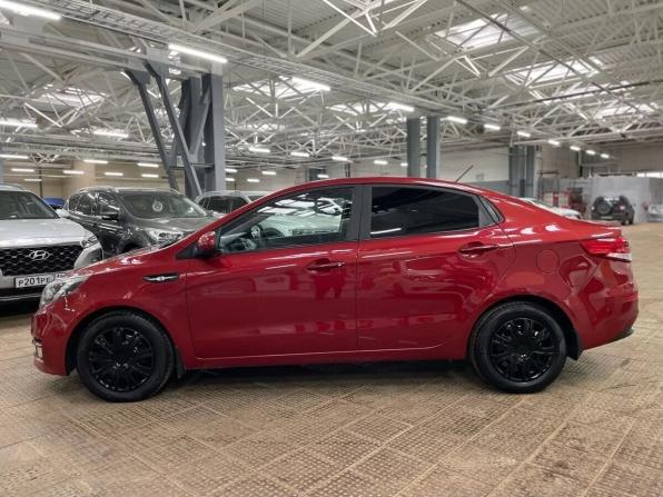 Kia Rio IV с пробегом 2017 года, цена 940 000 рублей, 151019 км, седан, Автокод Объявления