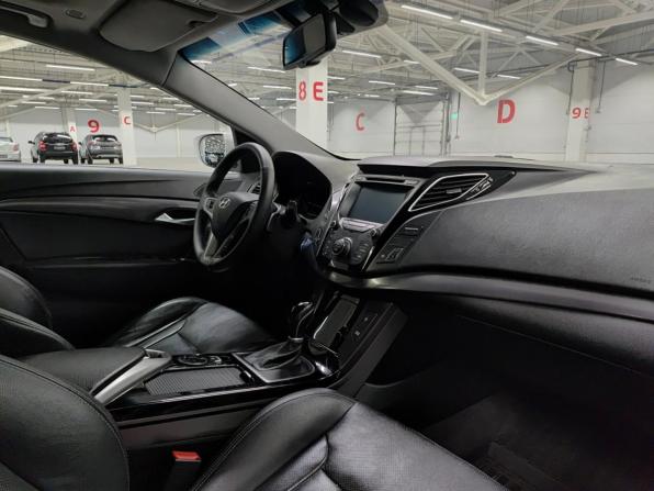 Hyundai i40 I Рестайлинг с пробегом 2015 года, цена 1 170 000 рублей, 121975 км, седан, Автокод Объявления