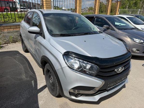 Lada (ВАЗ) XRAY I с пробегом 2018 года, цена 837 000 рублей, 95000 км, хэтчбек, Автокод Объявления