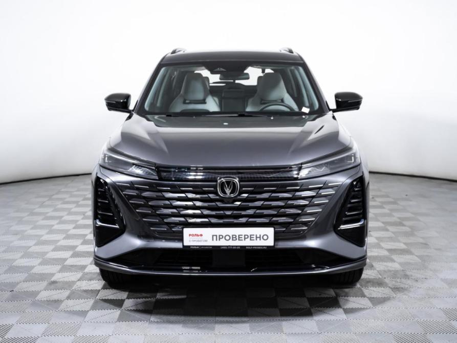 Changan CS75 Plus III Москва  - изображение 2