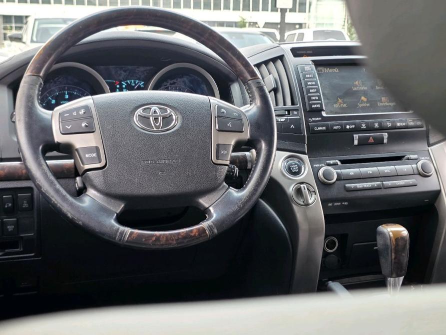 Toyota Land Cruiser 200 Series Новосибирск  - изображение 21