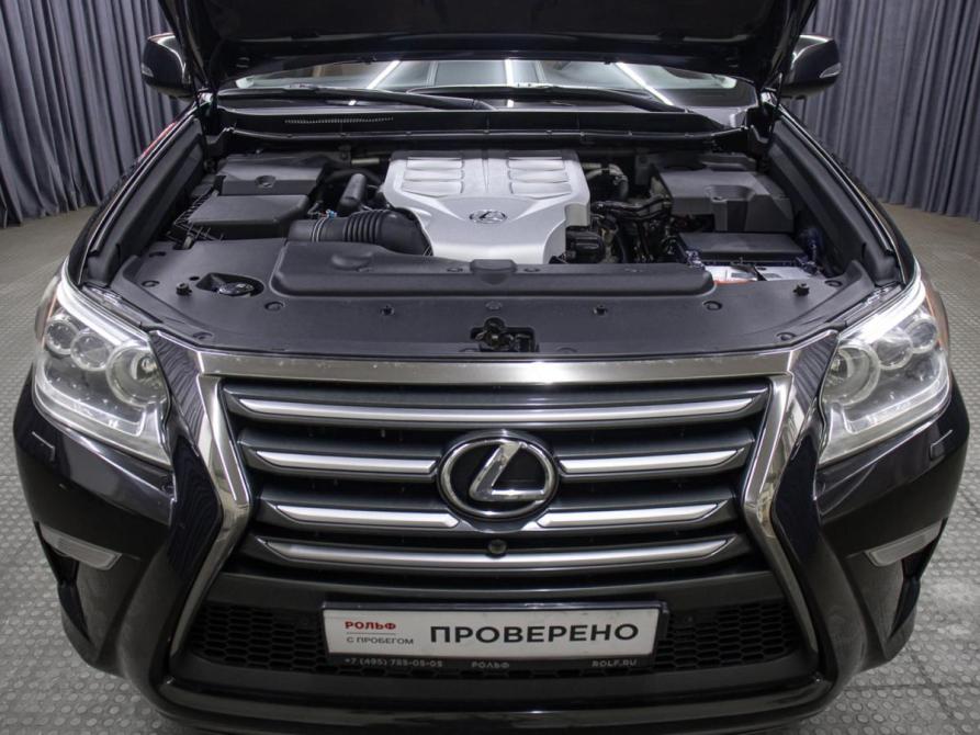 Lexus GX II Рестайлинг Москва  - изображение 9