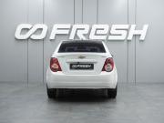 Chevrolet Aveo II Воронеж  - изображение 21