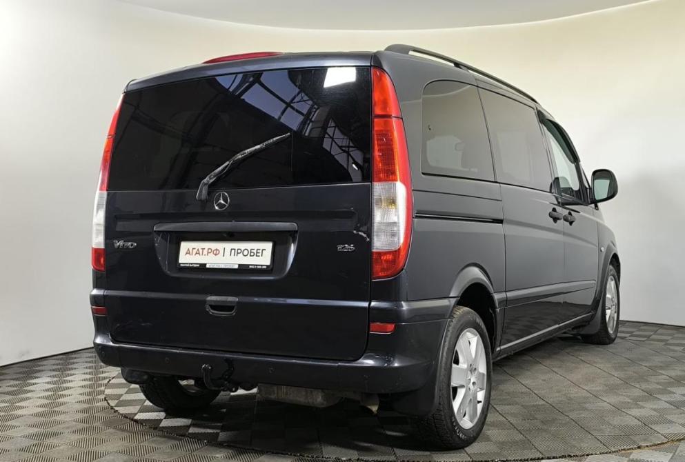 Mercedes-Benz Vito II (W639) Нижний Новгород  - изображение 4