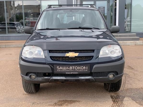 Chevrolet Niva I Рестайлинг с пробегом 2012 года, цена 430 000 рублей, 181800 км, внедорожник, Автокод Объявления