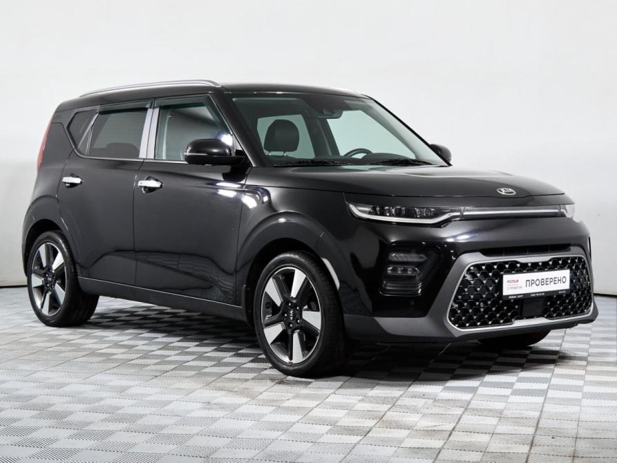 Kia Soul III Москва  - изображение 3