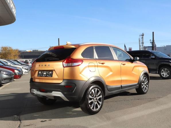 Lada (ВАЗ) XRAY I с пробегом 2020 года, цена 1 080 000 рублей, 76062 км, хэтчбек, Автокод Объявления