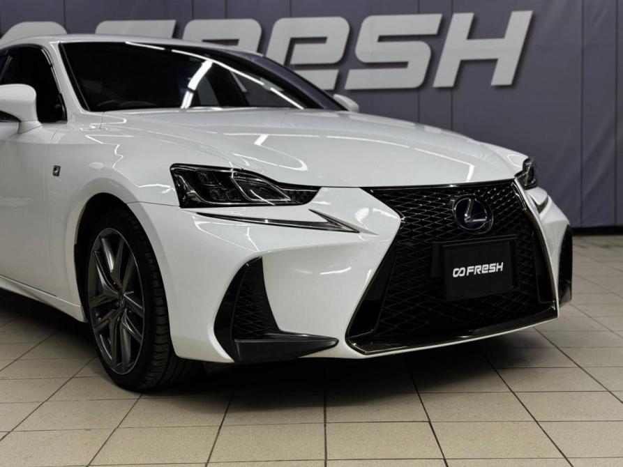 Lexus IS III Рестайлинг Благовещенск  - изображение 19