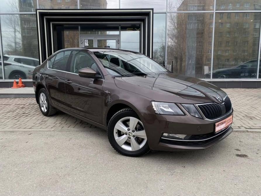 Skoda Octavia III (A7) Рестайлинг Екатеринбург  - изображение 4