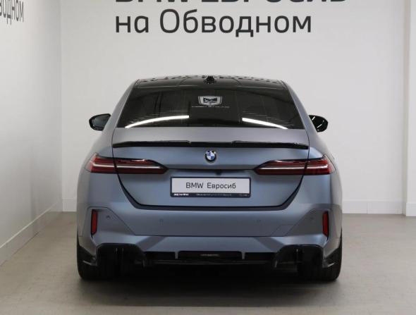 BMW 5 серии VIII (G60/G61/G68) с пробегом 2023 года, цена 6 890 000 рублей, 57761 км, седан, Автокод Объявления