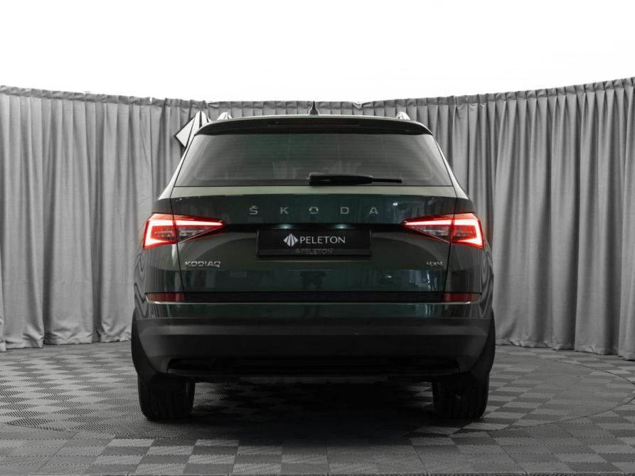 Skoda Kodiaq I Москва  - изображение 6