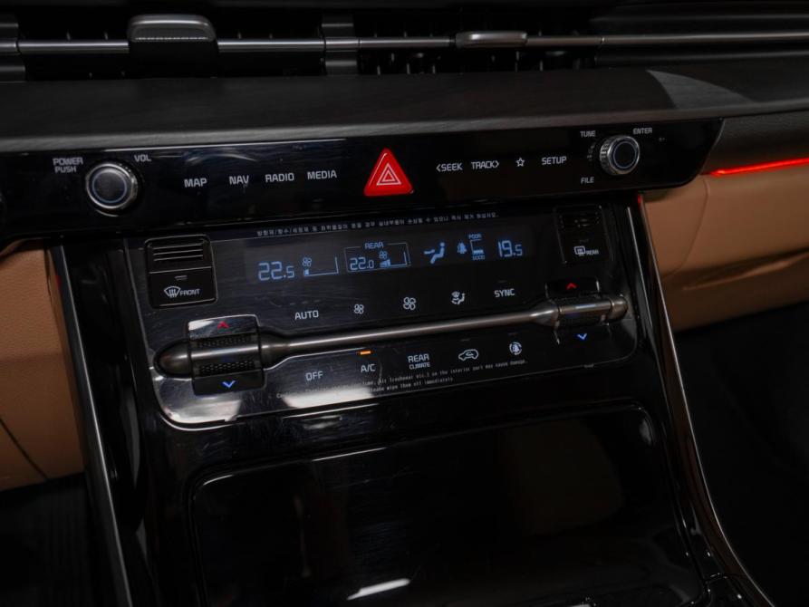 Kia Carnival IV Рестайлинг Москва  - изображение 22