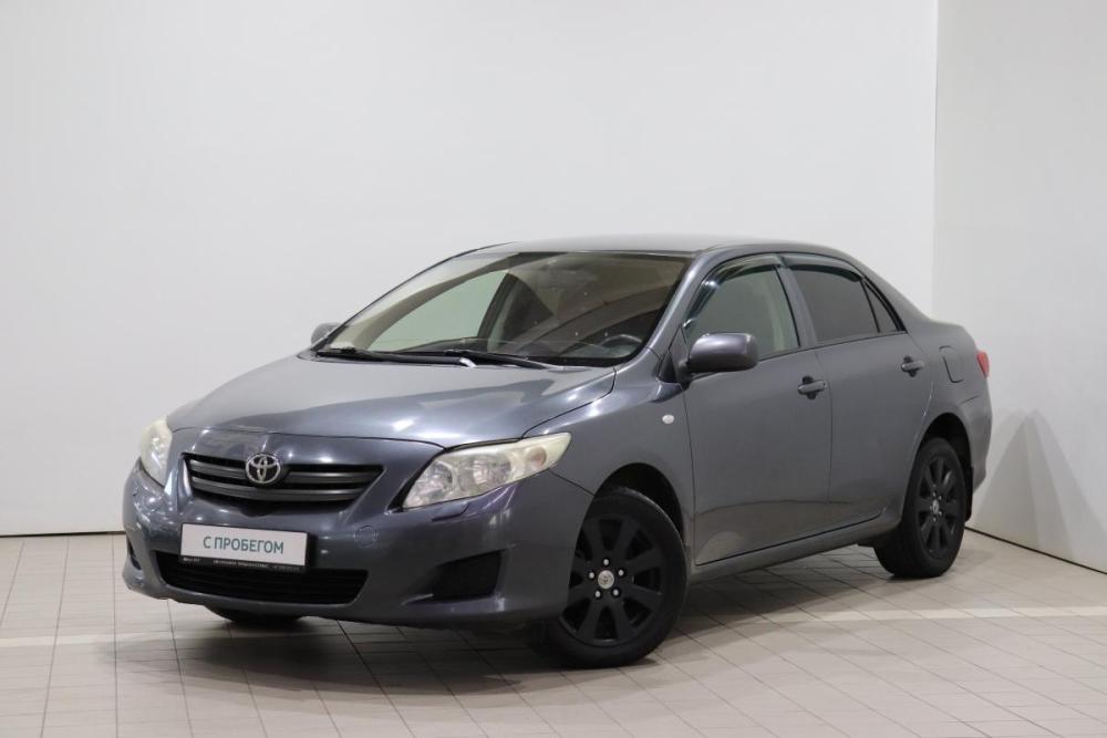 Toyota Corolla X (E140 E150) Иркутск  - изображение 2