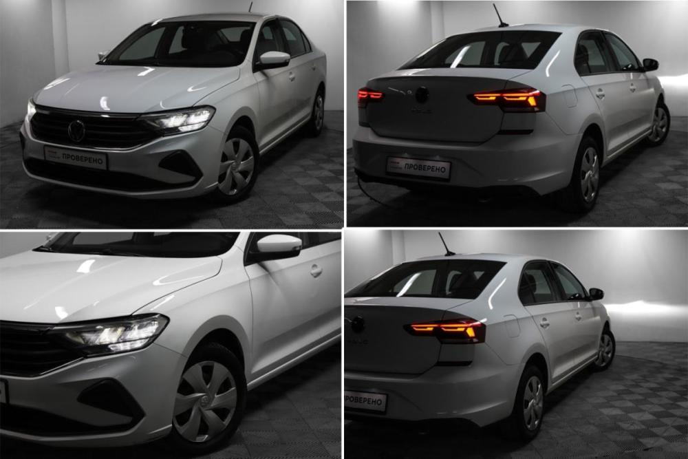 Volkswagen Polo VI Москва  - изображение 24