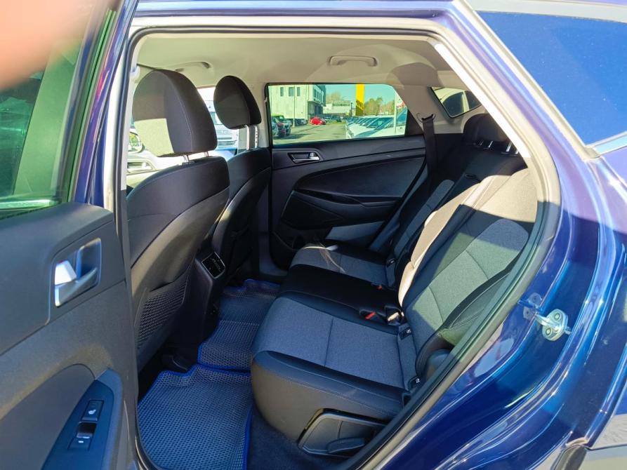 Hyundai Tucson III Рестайлинг Тюмень  - изображение 12