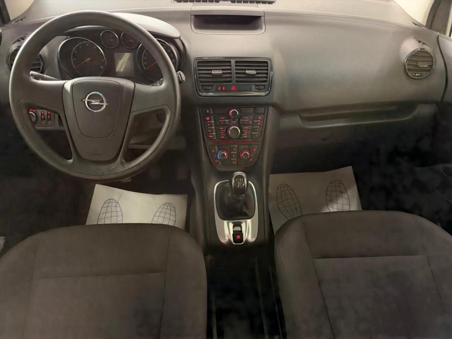 Opel Meriva B Уфа  - изображение 10