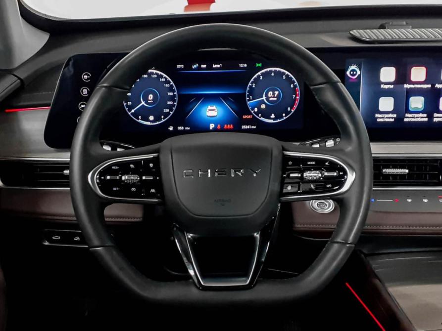 Chery Tiggo 7 Pro Max I Рестайлинг Москва  - изображение 12