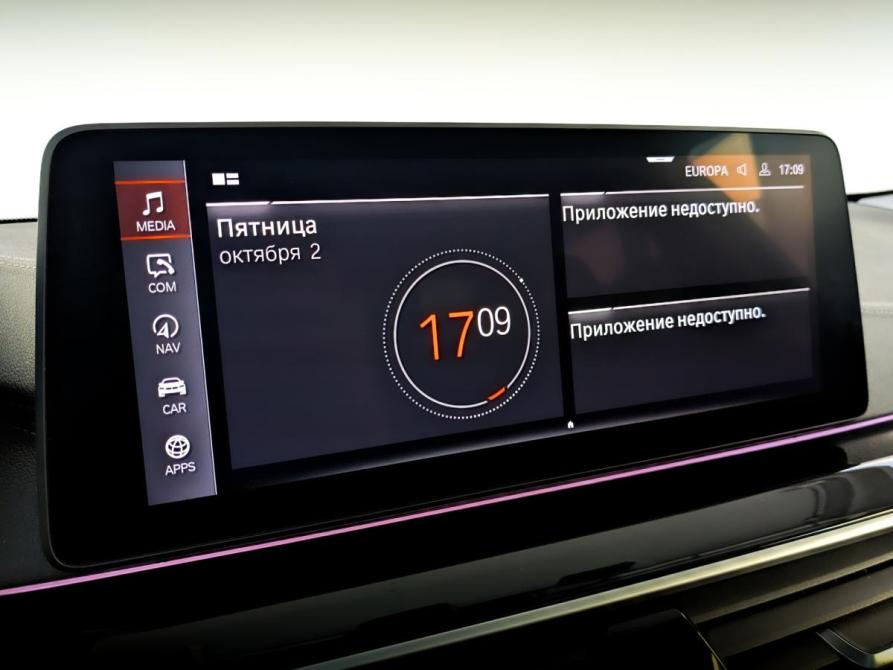 BMW 5 серии VII (G30/G31/G38) Рестайлинг Санкт-Петербург  - изображение 28