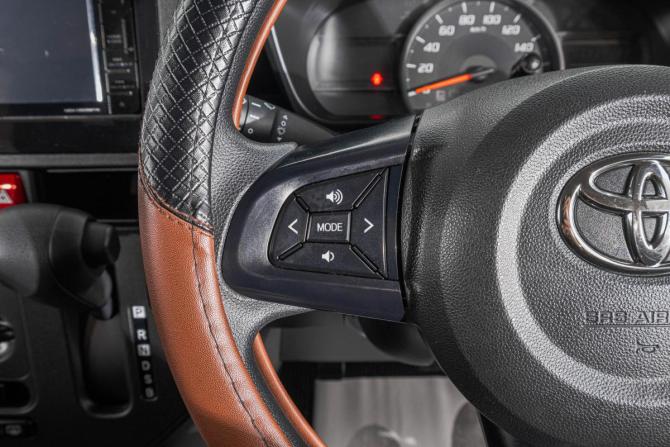 Toyota Tank I с пробегом 2018 года, цена 999 000 рублей, 112000 км, микровэн, Автокод Объявления