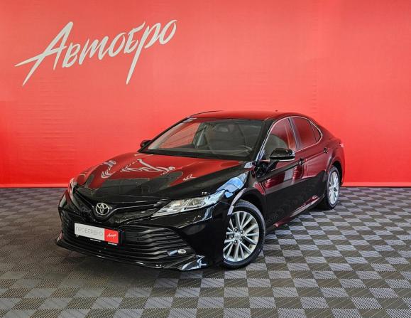 Toyota Camry VIII (XV70) с пробегом 2018 года, цена 2 459 000 рублей, 104314 км, седан, Автокод Объявления