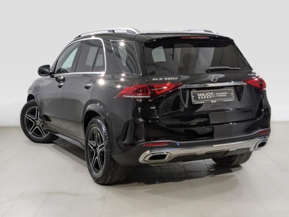 Mercedes-Benz GLE II (V167) с пробегом 2021 года, цена 7 445 000 рублей, 35635 км, внедорожник, Автокод Объявления