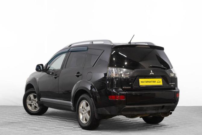 Mitsubishi Outlander II с пробегом 2007 года, цена 999 000 рублей, 276000 км, внедорожник, Автокод Объявления