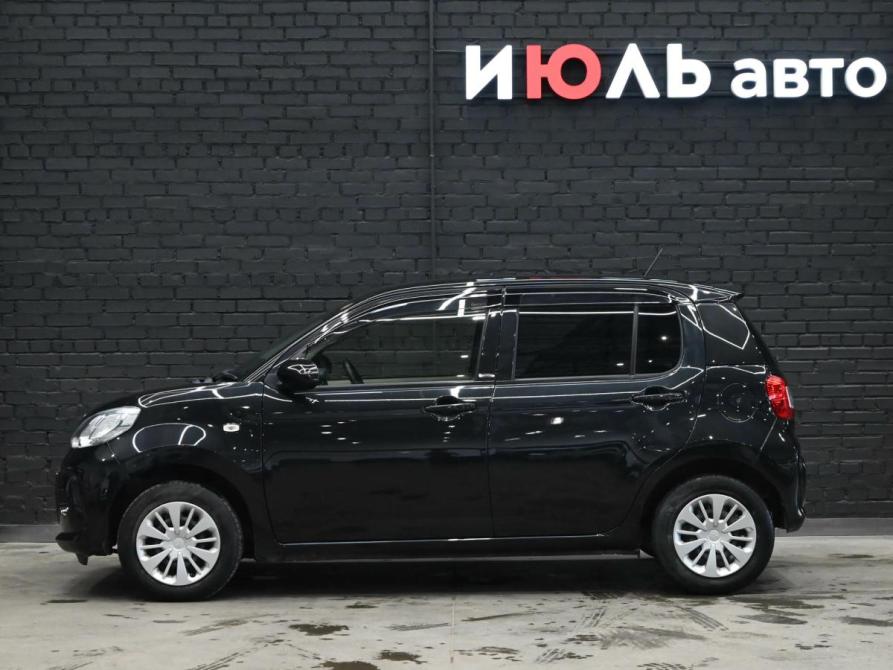 Daihatsu Boon III Екатеринбург  - изображение 8
