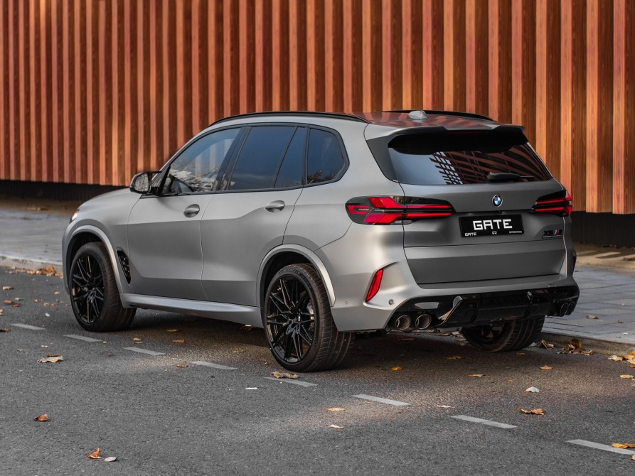 BMW X5 M III (F95) Рестайлинг Москва  - изображение 7
