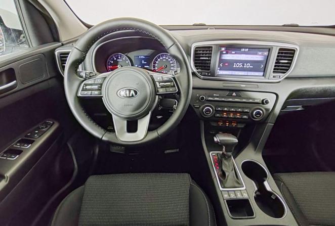 Kia Sportage IV Рестайлинг с пробегом 2020 года, цена 2 400 000 рублей, 73334 км, внедорожник, Автокод Объявления