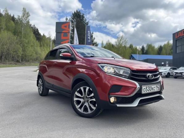 Lada (ВАЗ) XRAY I