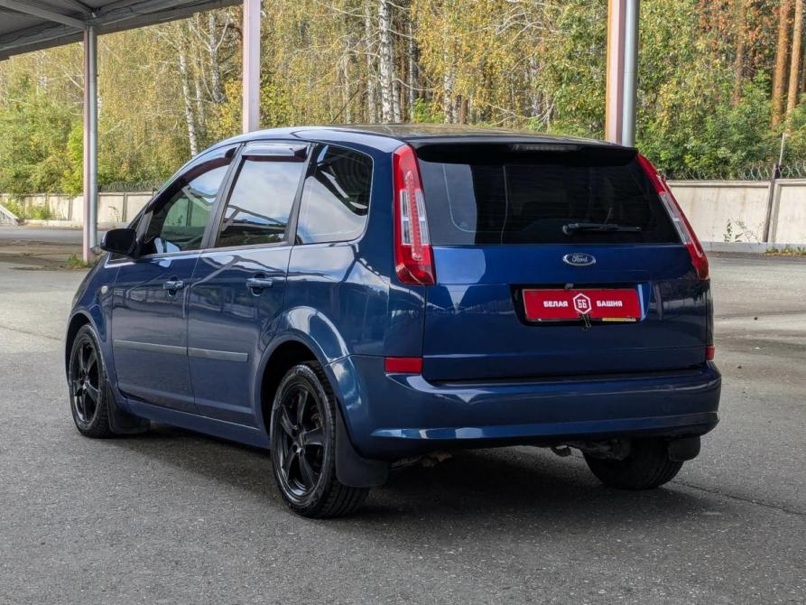 Ford C-MAX I Рестайлинг Екатеринбург  - изображение 5