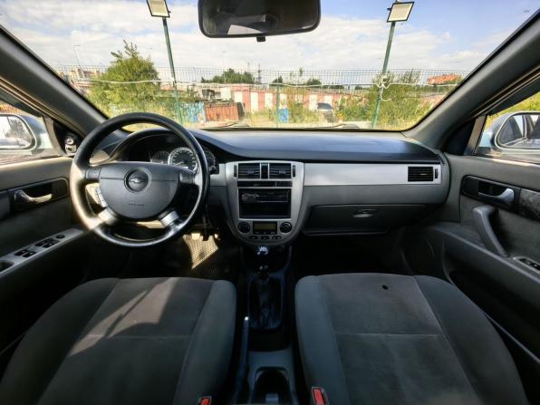 Chevrolet Lacetti I с пробегом 2007 года, цена 269 000 рублей, 272000 км, седан, Автокод Объявления