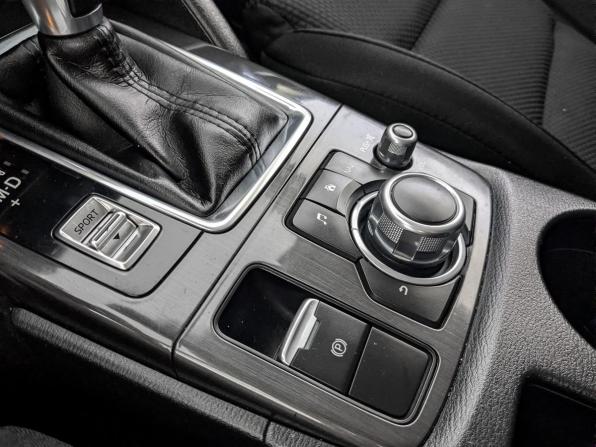Mazda CX-5 I Рестайлинг с пробегом 2016 года, цена 1 935 000 рублей, 132464 км, внедорожник, Автокод Объявления