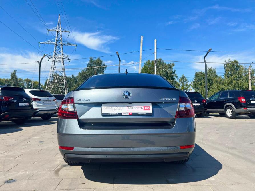 Skoda Octavia III (A7) Рестайлинг Стерлитамак  - изображение 6