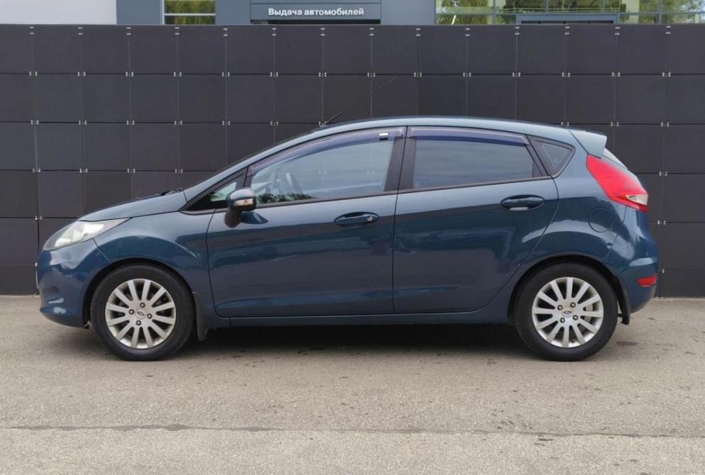 Ford Fiesta Mk6 Сыктывкар  - изображение 8