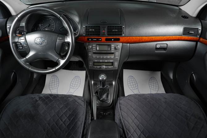 Toyota Avensis II Рестайлинг с пробегом 2007 года, цена 759 000 рублей, 256000 км, седан, Автокод Объявления