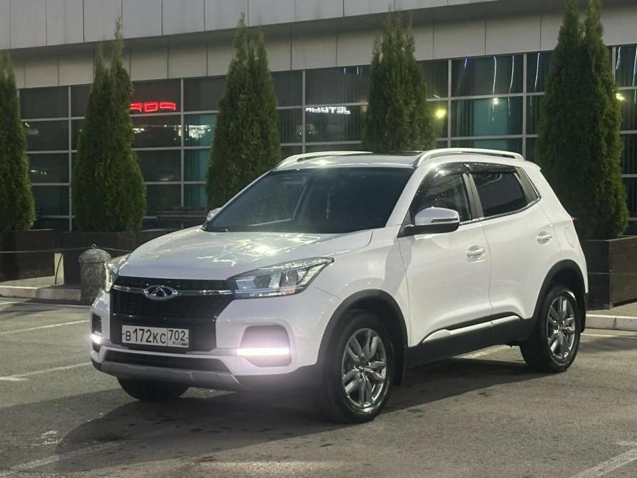 Chery Tiggo 4 I Рестайлинг Уфа  - изображение 3