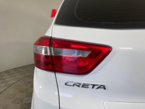 Hyundai Creta I с пробегом 2018 года, цена 1 730 000 рублей, 71598 км, внедорожник, Автокод Объявления