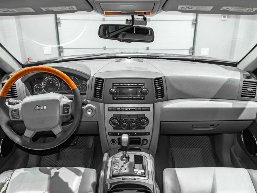 Jeep Grand Cherokee III (WK) Екатеринбург  - изображение 15