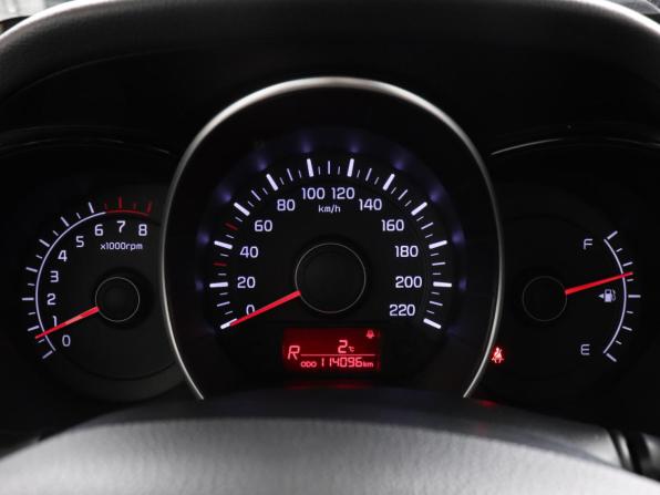 Kia Rio III с пробегом 2011 года, цена 800 000 рублей, 114094 км, седан, Автокод Объявления