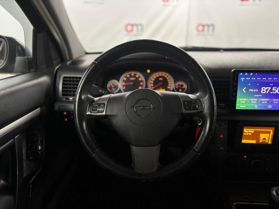 Opel Vectra C Рестайлинг Санкт-Петербург  - изображение 11
